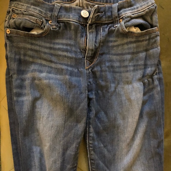 Express mid rise jeans - Picture 2 of 4